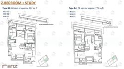 THE RANZ (D8), Apartment #510743901